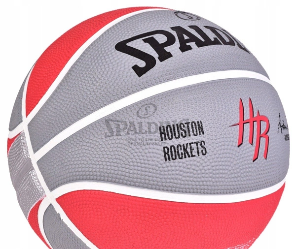 SPALDING NBA HOUSTON ROCKETS PIŁKA DO KOSZYKÓWKI