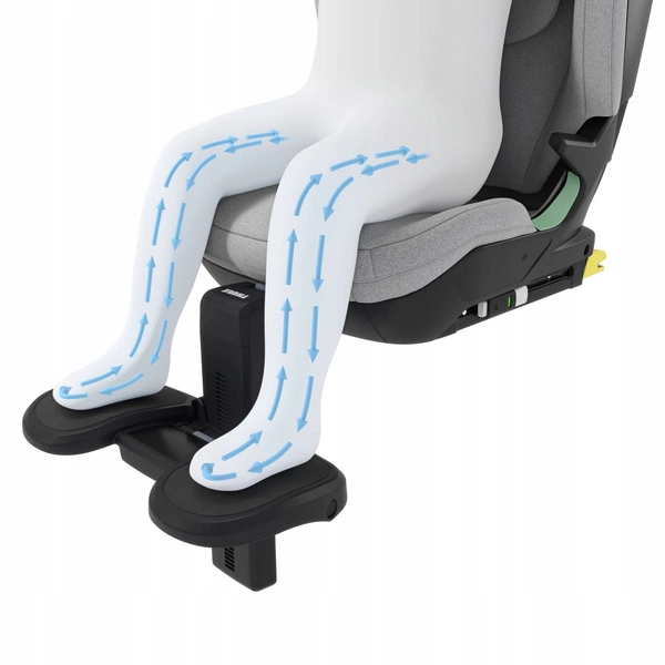 THULE kompatybilny podnóżek do fotelika samochodowego PALM