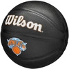 WILSON New York Knicks Black 3 Mini Piłka do koszykówki