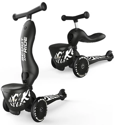 SCOOT AND RIDE HIGHWAYKICK 1 LIFESTYLE  jeździk 2W1 hulajnoga