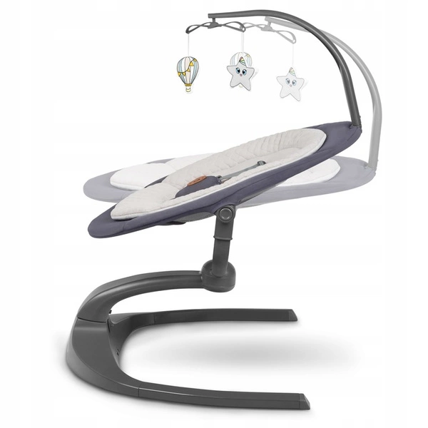 Lionelo Rina leżaczek bujaczek melodie zabawki