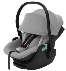 THULE MAPLE Nosidełko fotelik samochodowy dla niemowląt 0-13 kg ADAC