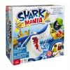 Spin Master gra planszowa Shark Mania Rekinomania zabawna dla całej rodziny