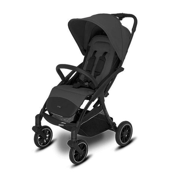 ESPIRO FUEL miejski wózek spacerówka lekki zwrotny