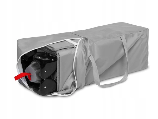 CARETERO ESTI łóżeczko turystyczne składane kojec opuszczany bok