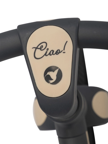 Colibro CIAO lekki bezpieczny Rowerek biegowy jeździk