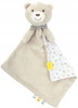CHICCO My First Dreams Maxi Doudou Maskotka miękki pluszowy miś beżowy