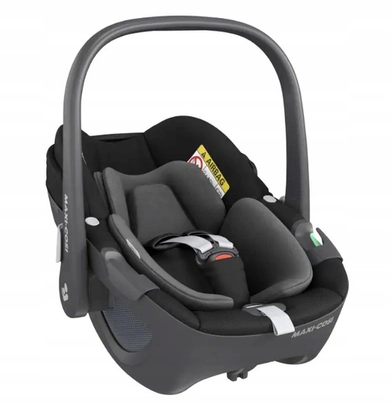 MAXI COSI PEBBLE 360 fotelik nosidełko 0-13 KG 40- 83 CM