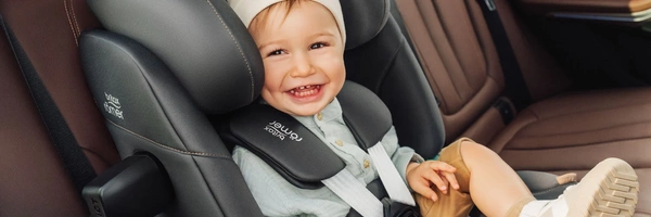 BRITAX ROMER ADVANSAFIX PRO Classic Deep Black fotelik samochodowy 9-36kg 76-150cm