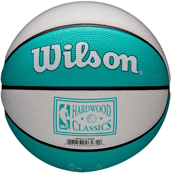 WILSON Memphis Grizzlies Retro Mini Piłka do koszykówki