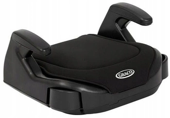 GRACO BOOSTER BASIC I-SIZE Fotelik samochodowy podstawka 135 - 150 cm