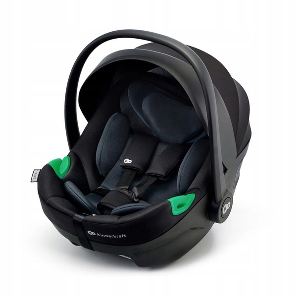Kinderkraft I-CARE Fotelik samochodowy 40-87 i-Size 0-13 kg ISOFIX