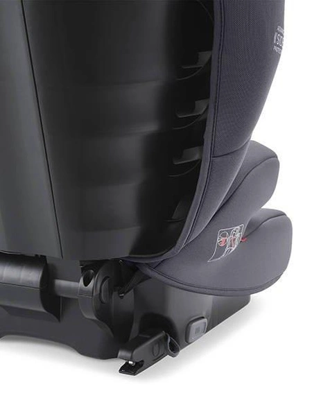 RECARO Monza Nova EVO Seatfix Deep Black fotelik samochodowy 15-36kg