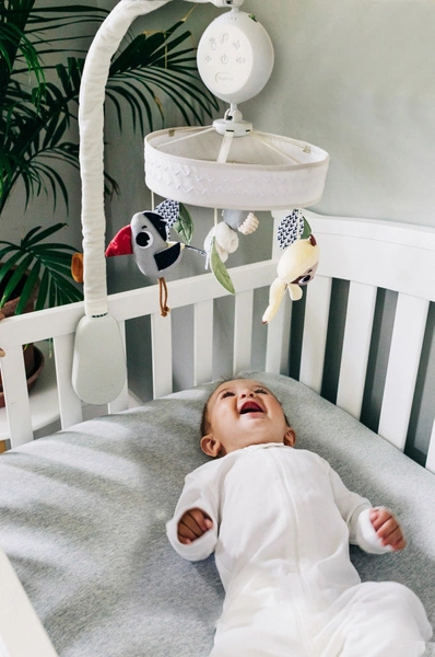 TINY LOVE Karuzela do łóżeczka BOHO CHIC