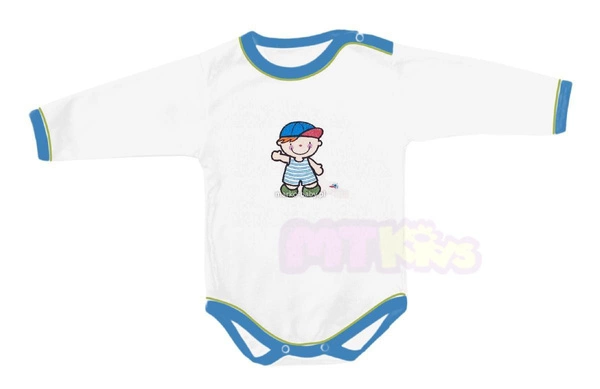 BODY dla Chłopca Wayne Rozmiar 68 P14 68