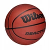 WILSON REACTION piłka do koszykówki 6 gumowa outdoor streetball