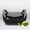 LIONELO LUUK ISOFIX Fotelik samochodowy podstawka 125 - 150 cm