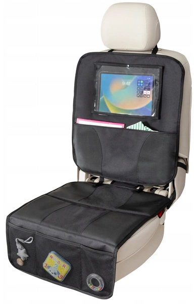 Sorino MULTI 3w1 Mata Ochronna Pod Fotelik Samochodowy Osłona Fotel GRUBA