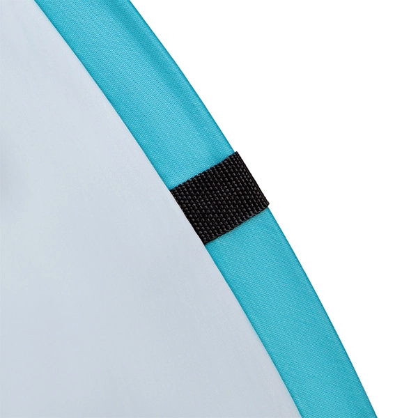 NILS CAMP namiot plażowy samorozkładający wodoodporny z podłogą UV 140x110x110