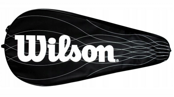 WILSON Performance pokrowiec pełny, torba na rakietę tenisową