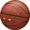 WILSON Chicago Bulls NBA Team Alliance 7 Piłka do koszykówki