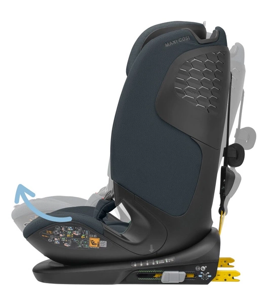 MAXI COSI Titan PRO 2 isofix fotelik samochodowy 9-36kg