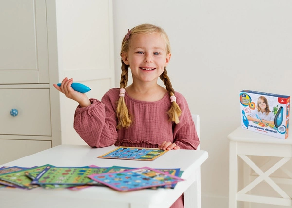 Dumel 500 pytań Interaktywny długopis długopis pytania nauka zabawa