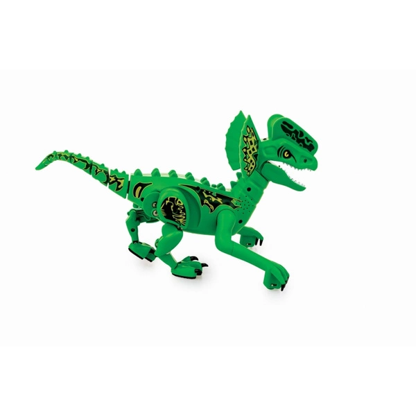 DUMEL Dinozaur zdalnie sterowany RC interaktywny Robot dilofozaur 30005