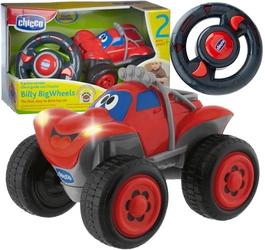 CHICCO BILLY Samochód zdalnie sterowany auto