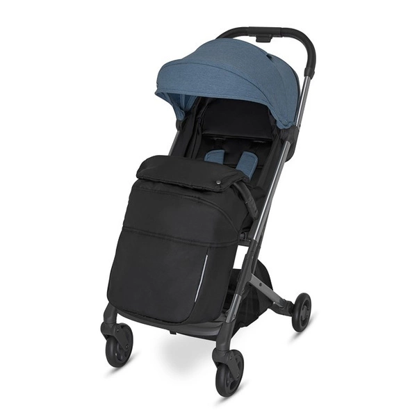 ESPIRO ART miejski wózek spacerówka lekki zwrotny