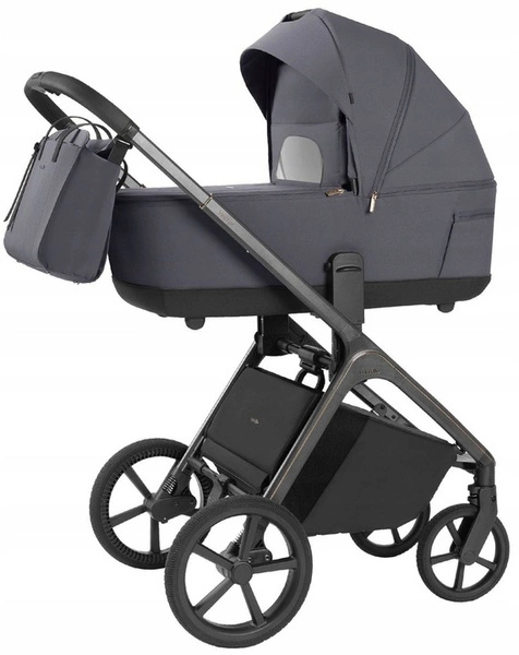 Carrello Vector NEW wózek gondola spacerówka zestaw 2w1 do 22kg