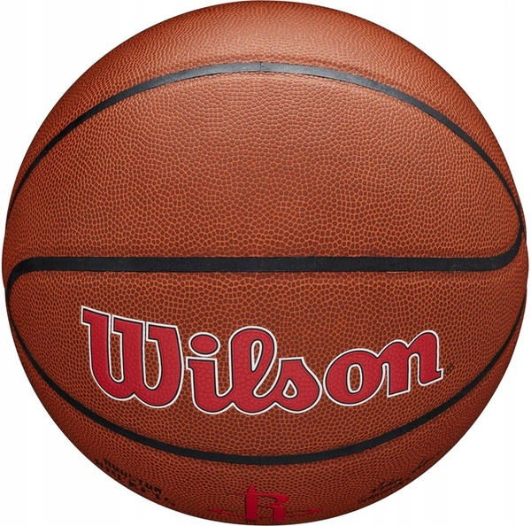 WILSON Team Alliance Houston Rockets 7 Piłka do koszykówki