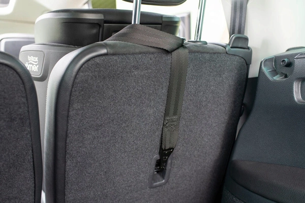 BRITAX ROMER ADVANSAFIX IV M fotelik 9-36kg Isofix