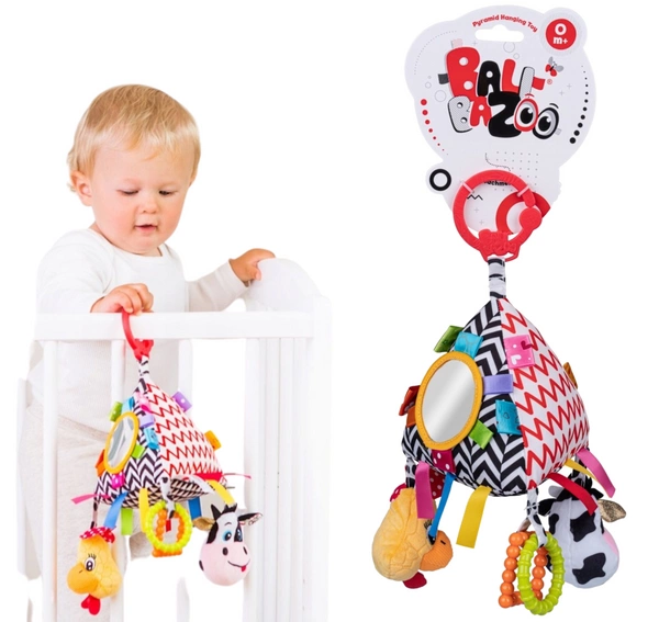 Balibazoo Zawieszka Piramidka Farma 80364