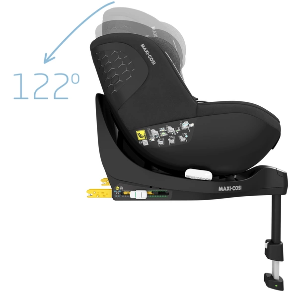 MAXI COSI Mica Pro Eco i-Size Od 61 do 105 cm Fotelik 0-18kg obrotowy RWF