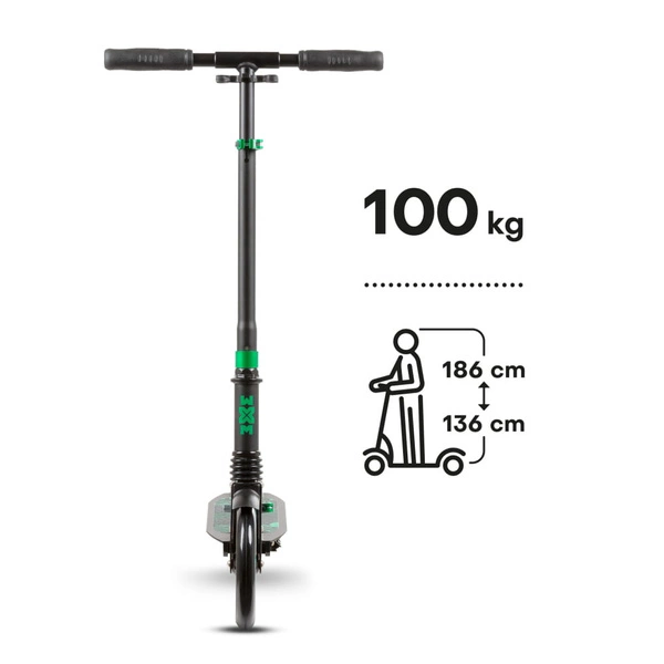 KIDWELL miejska WXM składana hamulce 6+ hulajnoga