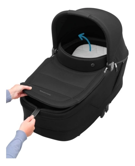 MAXI COSI OXFORD PLUS Wózek spacerowy spacerówka gondola 2w1