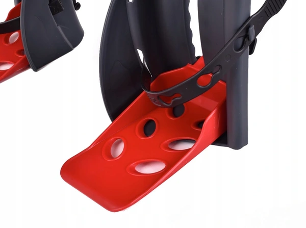 HTP Luigino z pałąkiem przedni fotelik rowerowy na ramę