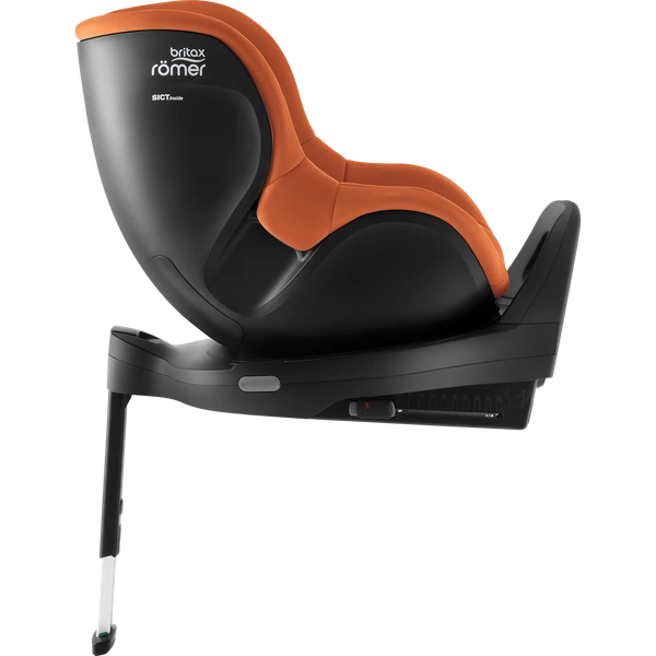 BRITAX ROMER Dualfix PRO M obrotowy fotelik I-SIZE 61-105cm