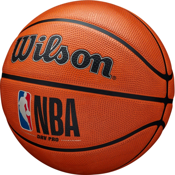 WILSON NBA DRV PRO Piłka do koszykówki kosza r. 6
