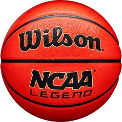 WILSON NCAA Legend Replica Piłka do koszykówki 5 skóra