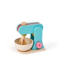 Kid's Concept - Drewniany mikser stojący, niebieski KID'S HUB