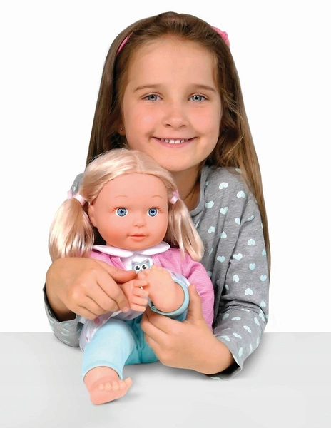 NATALIA Lalka mądra przyjaciółka interaktywna 41cm