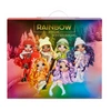 RAINBOW HIGH Winter Break Poppy Rowan Lalka Zimowa