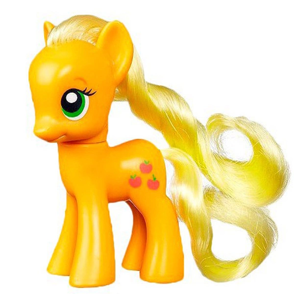 My Littles Pony MLP Figurka Applejack kucyk C1139