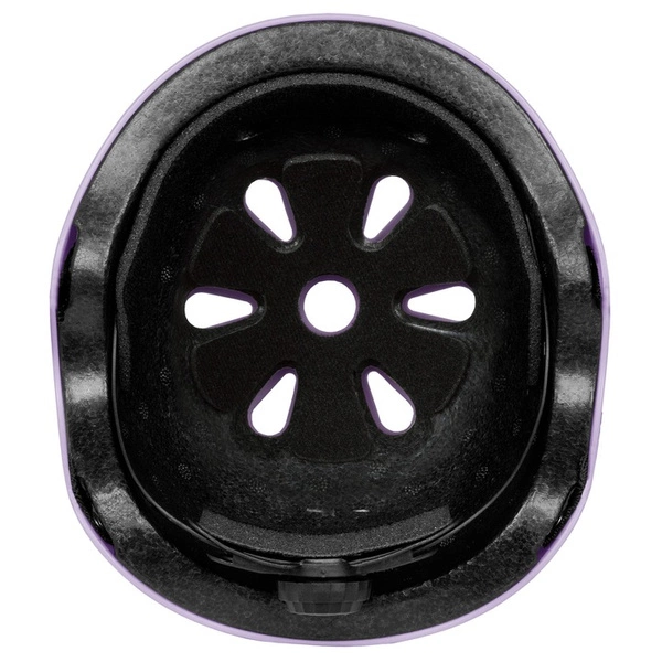 KASK ochronny Kidwell ORIX II Violet Fiolet S rower hulajnoga dla dziecka