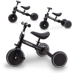 ROWEREK BIEGOWY 3w1 trójkołowy pedały Kidwell PICO