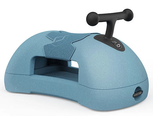 SCOOT AND RIDE My First Steel jeździk chodzik pchacz 3w1