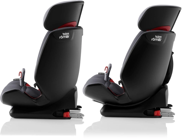 BRITAX ROMER ADVANSAFIX IV M fotelik 9-36kg Isofix