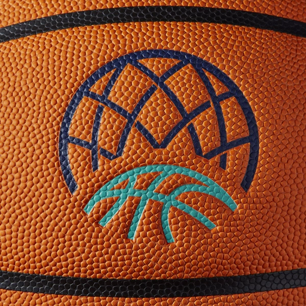 WILSON EVO NXT r.7 Champions League Liga Mistrzów Meczowa Piłka do koszykówki skóra